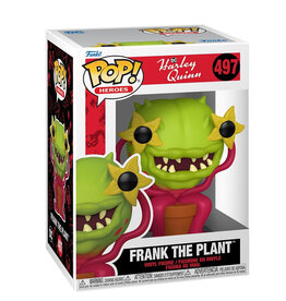 Funko POP! DC HQAS Frank the Plant 497