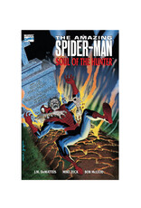 Marvel Comics The Amazing Spider-man: Soul of the Hunter