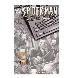 Marvel Comics Spider-man: Made Men