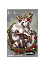 Coffin Comics Lady Death: Apocalyptic Abyss - Holo-Foil Edition
