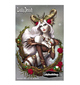 Coffin Comics Lady Death: Apocalyptic Abyss - Holo-Foil Edition