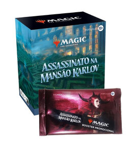 Wizards of the Coast MTG Murders at Karlov Manor Pre-Release Kit