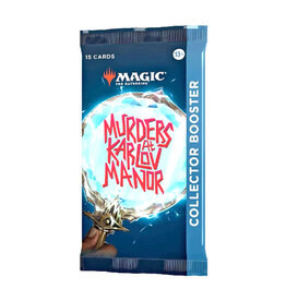 Wizards of the Coast MTG Murders at Karlov Manor Collector Booster Pack