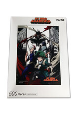 Funimation My Hero Academia Season 2 Key Art 500 Piece Puzzle