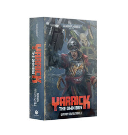 Black Library Warhammer 40,000: Yarrick The Omnibus