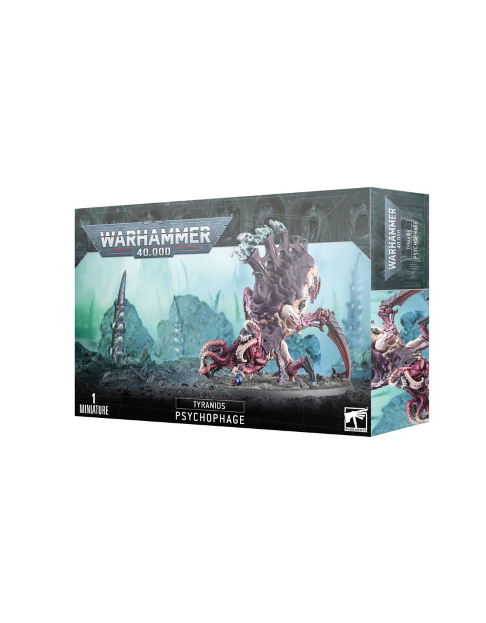 Games Workshop Warhammer 40,000 Tyranids Psychophage
