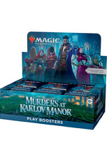 Wizards of the Coast MTG Murders at Karlov Manor Play Booster Box