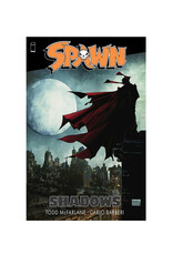 Image Comics Spawn Shadows TP