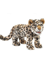 Folkmanis Puppets: Leopard Cub