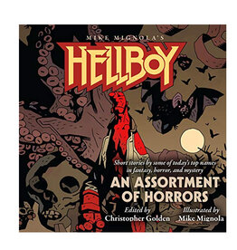 Dark Horse Comics Hellboy: An Assortment of Horrors