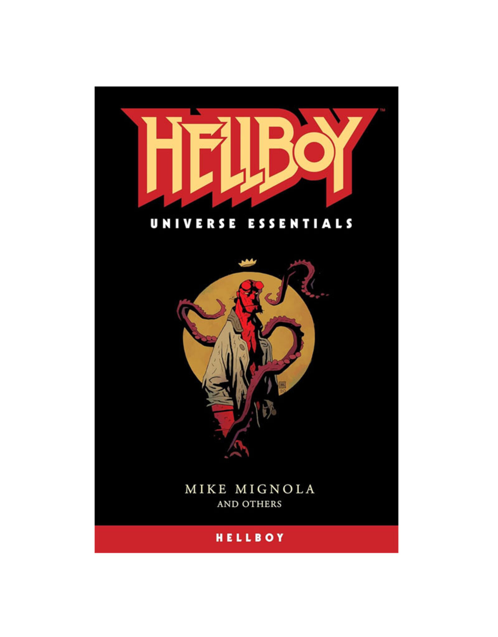 Dark Horse Comics Hellboy Universe Essentials: Hellboy TP