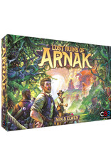 Czech Games Edition Lost Ruins of Arnak