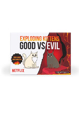 Exploding Kittens Exploding Kittens Good Vs Evil