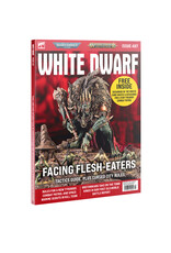Games Workshop White Dwarf Magazine: Issue 497