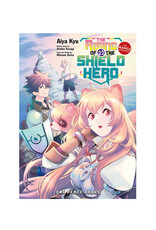 One Peace Books Rising of the Shield Hero Manga Volume 22