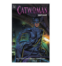 DC Comics Catwoman: Defiant (1992)