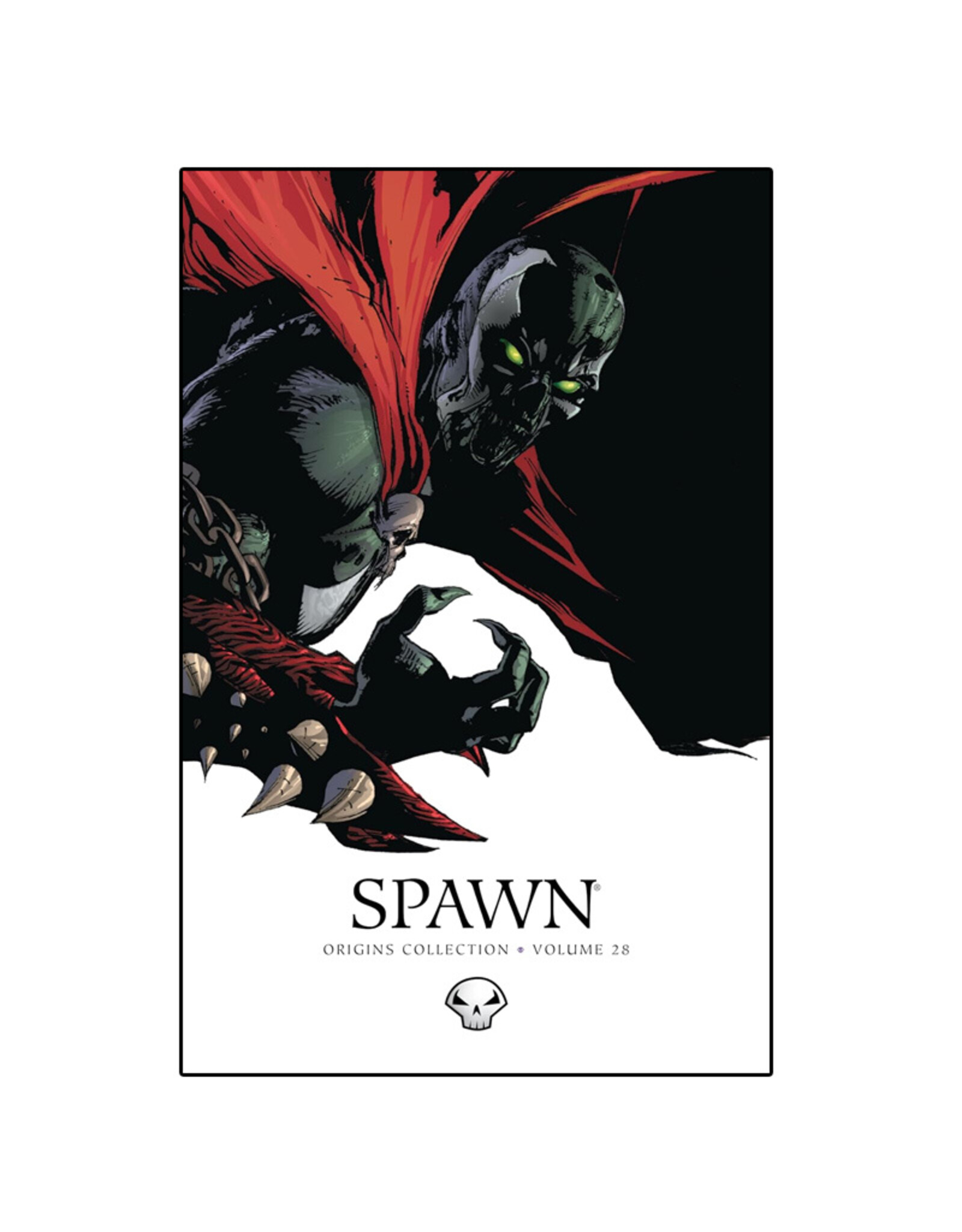 Image Comics Spawn Origins TP Volume 28