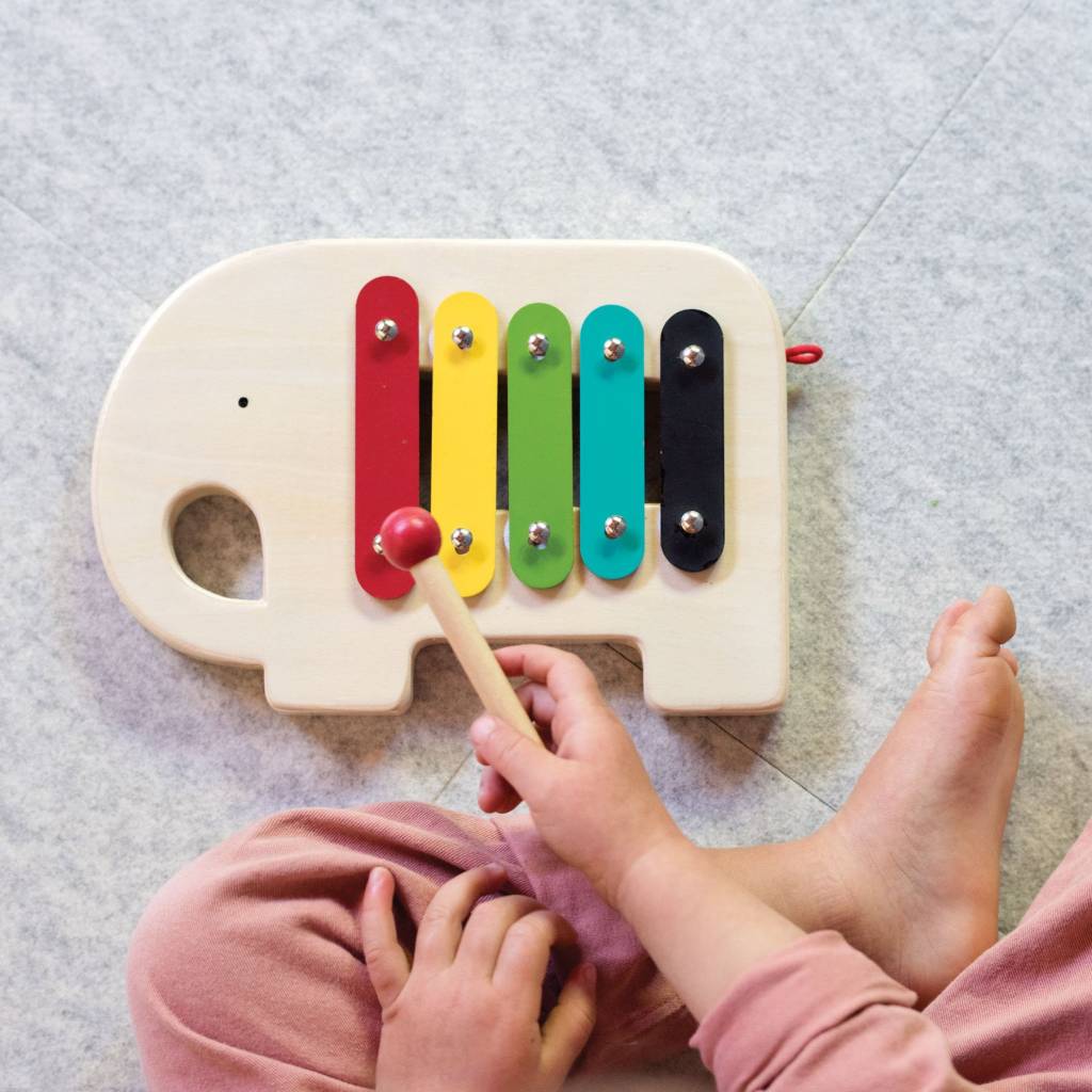 baby xylophone