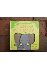 Usborne That's Not My Elephant