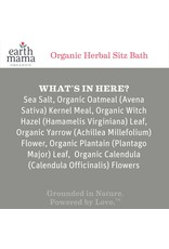 Earth Mama Angel Baby Earth Mama Organics Herbal Sitz Bath