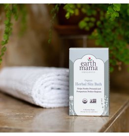 Earth Mama Angel Baby Earth Mama Organics Herbal Sitz Bath