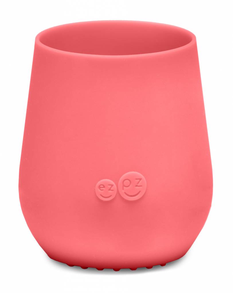 EzPz Tiny Cup - Coral