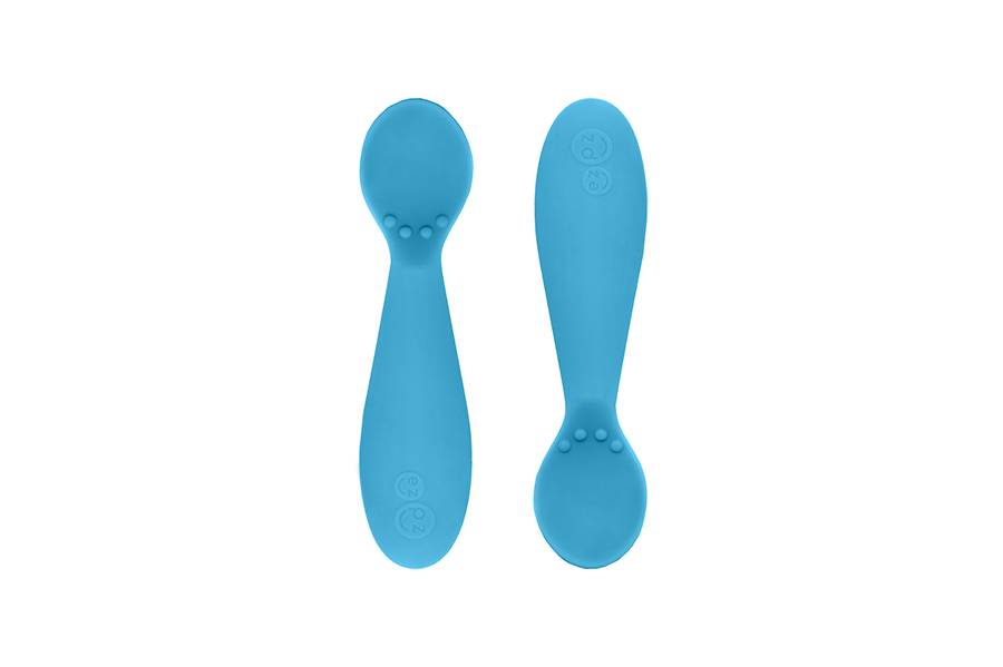 EzPz Tiny Spoon - Blue