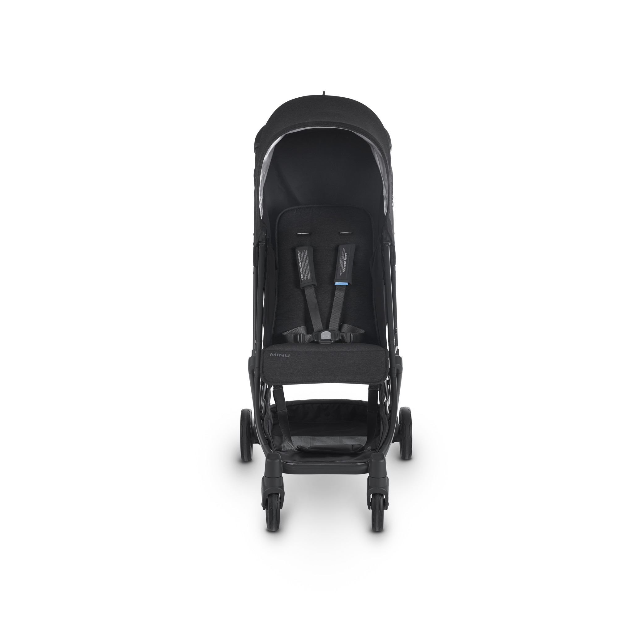 UPPAbaby UPPAbaby MINU V3 - James (Black)