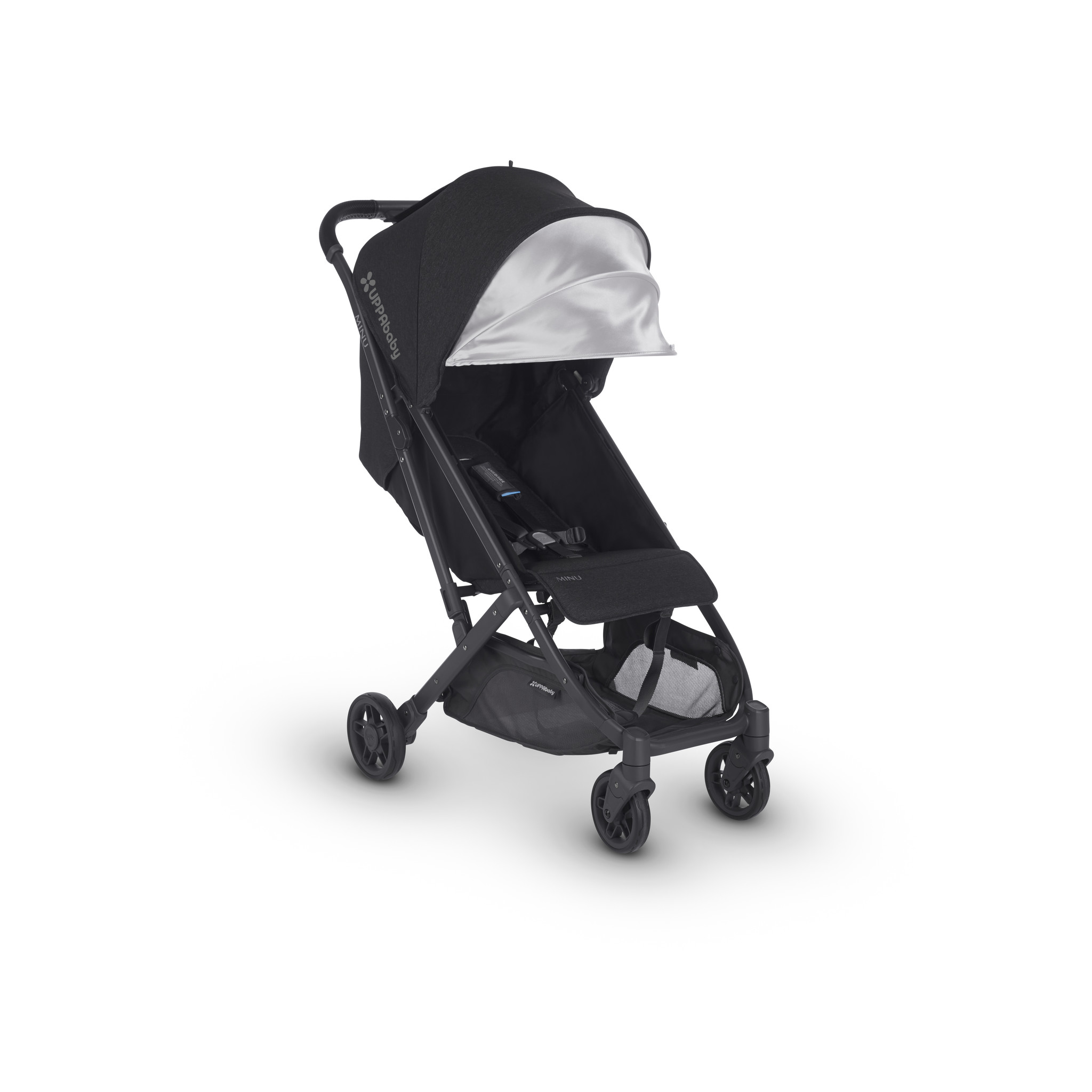 UPPAbaby UPPAbaby MINU V3 - James (Black)