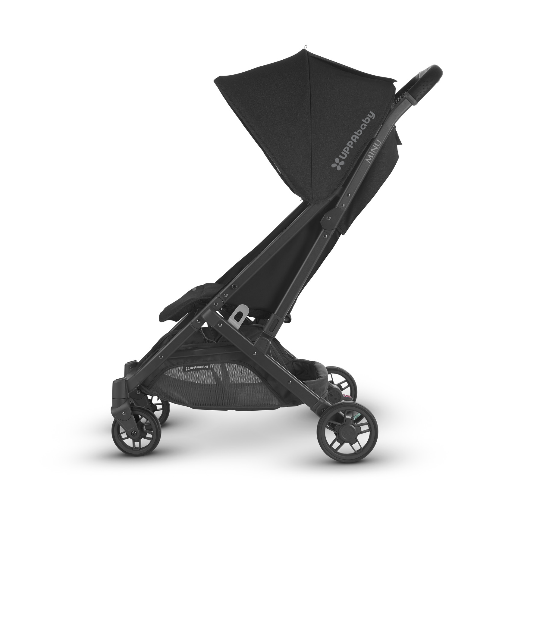 UPPAbaby UPPAbaby MINU V3 - James (Black)