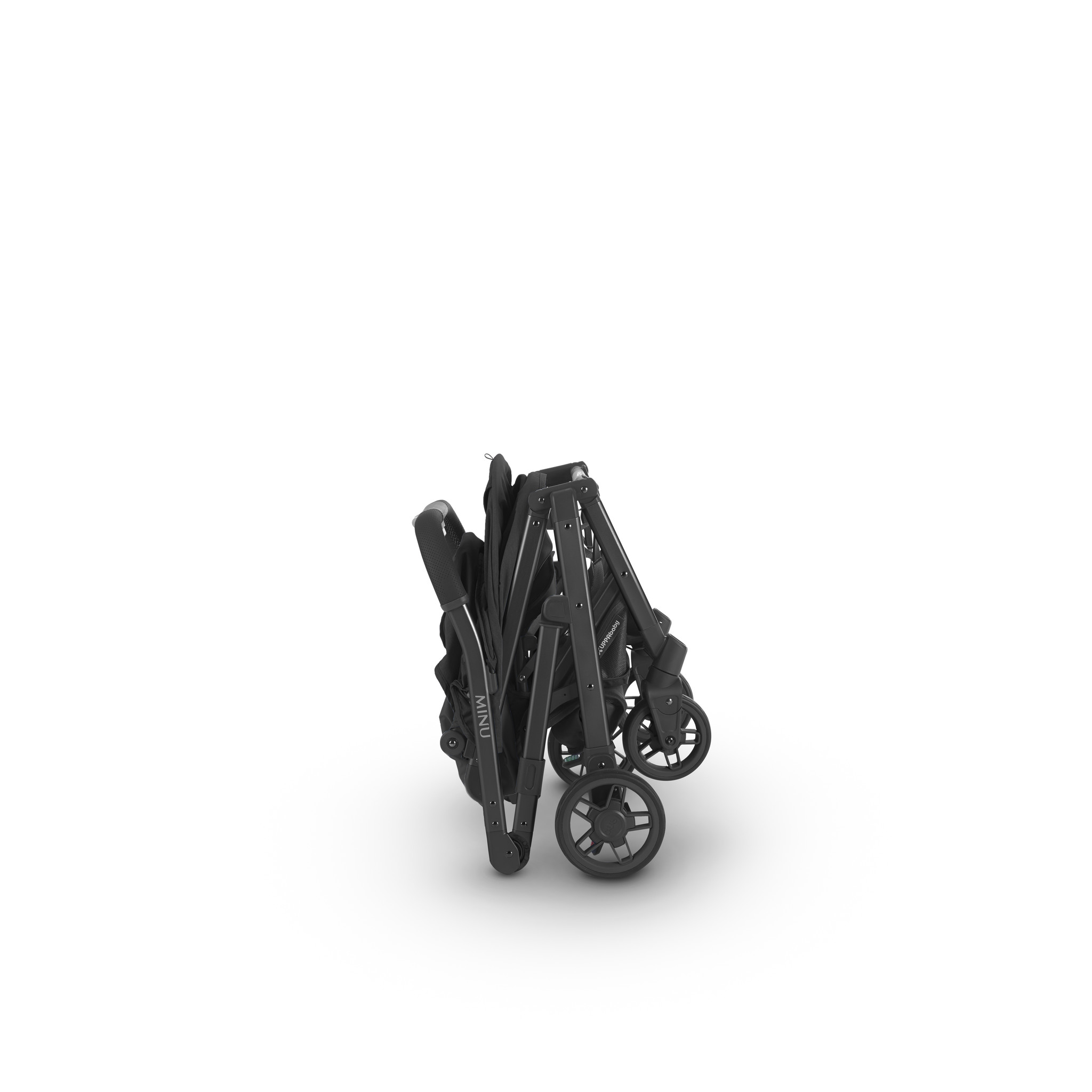 UPPAbaby UPPAbaby MINU V3 - James (Black)