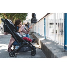 UPPAbaby UPPAbaby MINU V3 - James (Black)