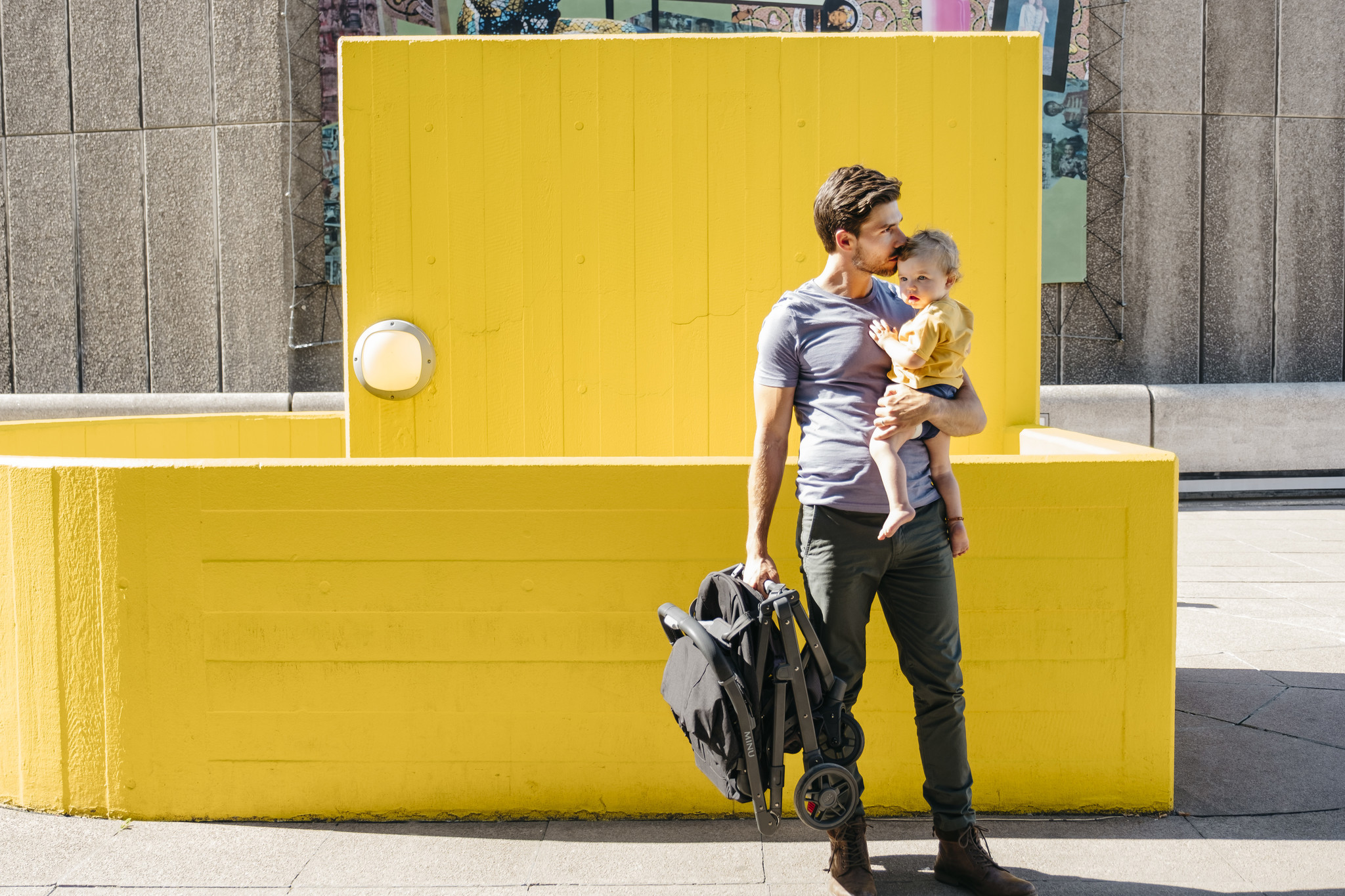 UPPAbaby UPPAbaby MINU V3 - Jake (Black)