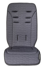 UPPAbaby UPPAbaby Reversible Seat Liner - Reed (Denim/Cozy Knit)