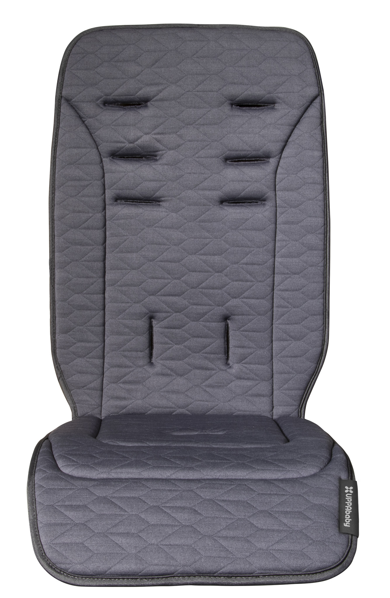 UPPAbaby UPPAbaby Reversible Seat Liner - Reed (Denim/Cozy Knit)