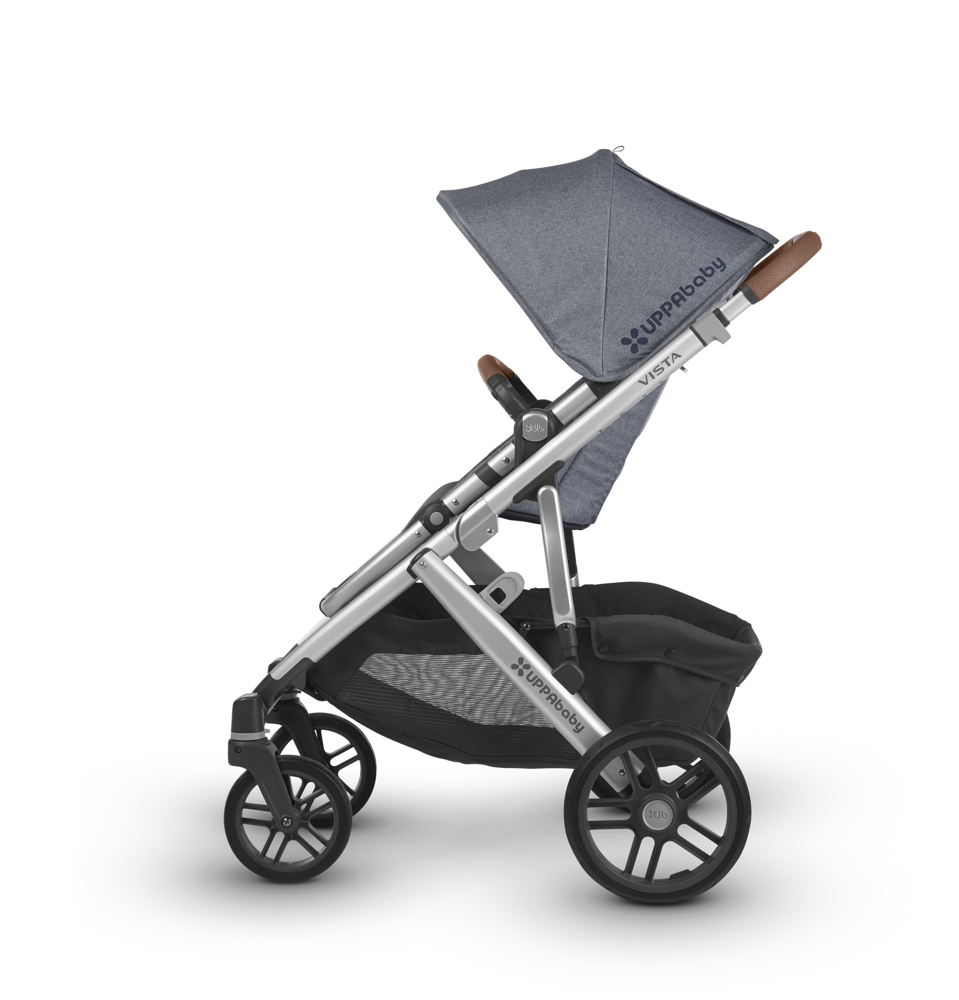 uppababy vista gregory blue