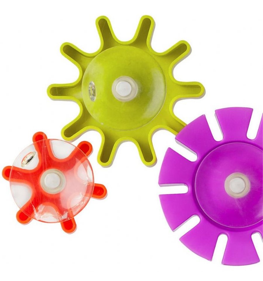 cogs bath toys
