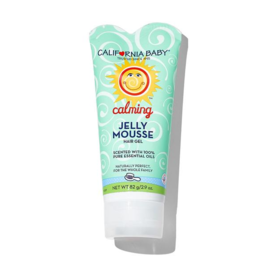 California Baby California Baby Jelly Mousse Hair Gel - Calming