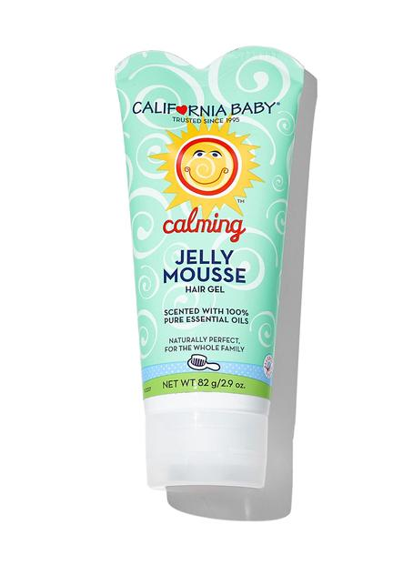 California Baby California Baby Jelly Mousse Hair Gel - Calming