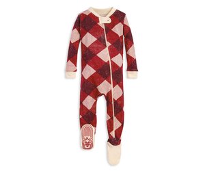 organic zipper sleeper