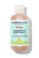 California Baby California Baby Shampoo & Bodywash - Calming 8.5oz