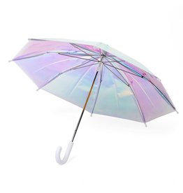 FCTRY FCTRY Holographic Umbrella