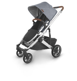 UPPAbaby UPPAbaby CRUZ V2 - Gregory (Soft Blue Tweed)