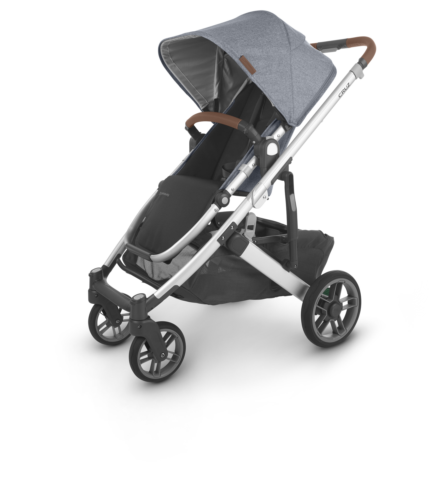 UPPAbaby UPPAbaby CRUZ V2 - Gregory (Soft Blue Tweed)