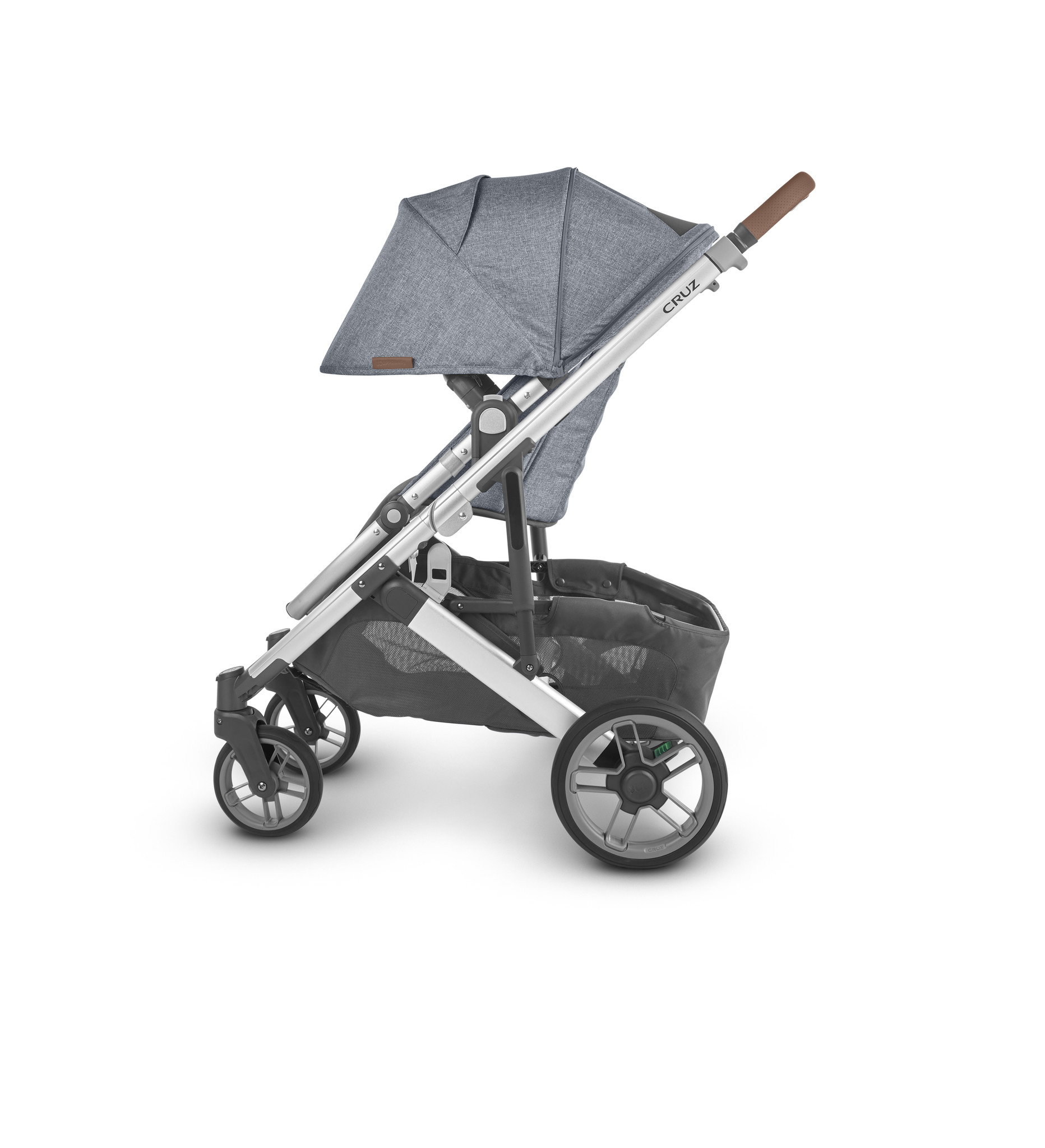 UPPAbaby UPPAbaby CRUZ V2 - Gregory (Soft Blue Tweed)