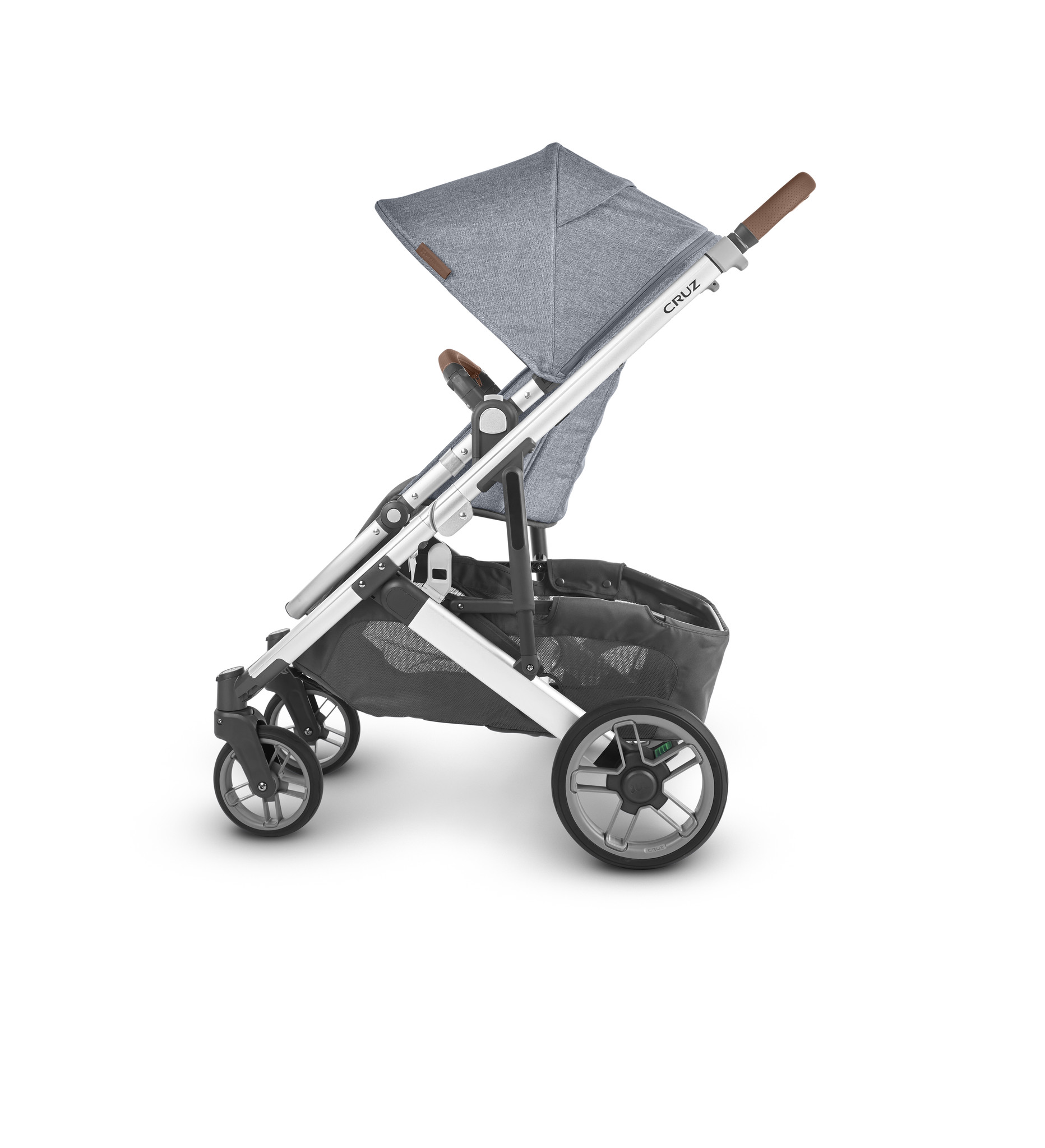 UPPAbaby UPPAbaby CRUZ V2 - Gregory (Soft Blue Tweed)