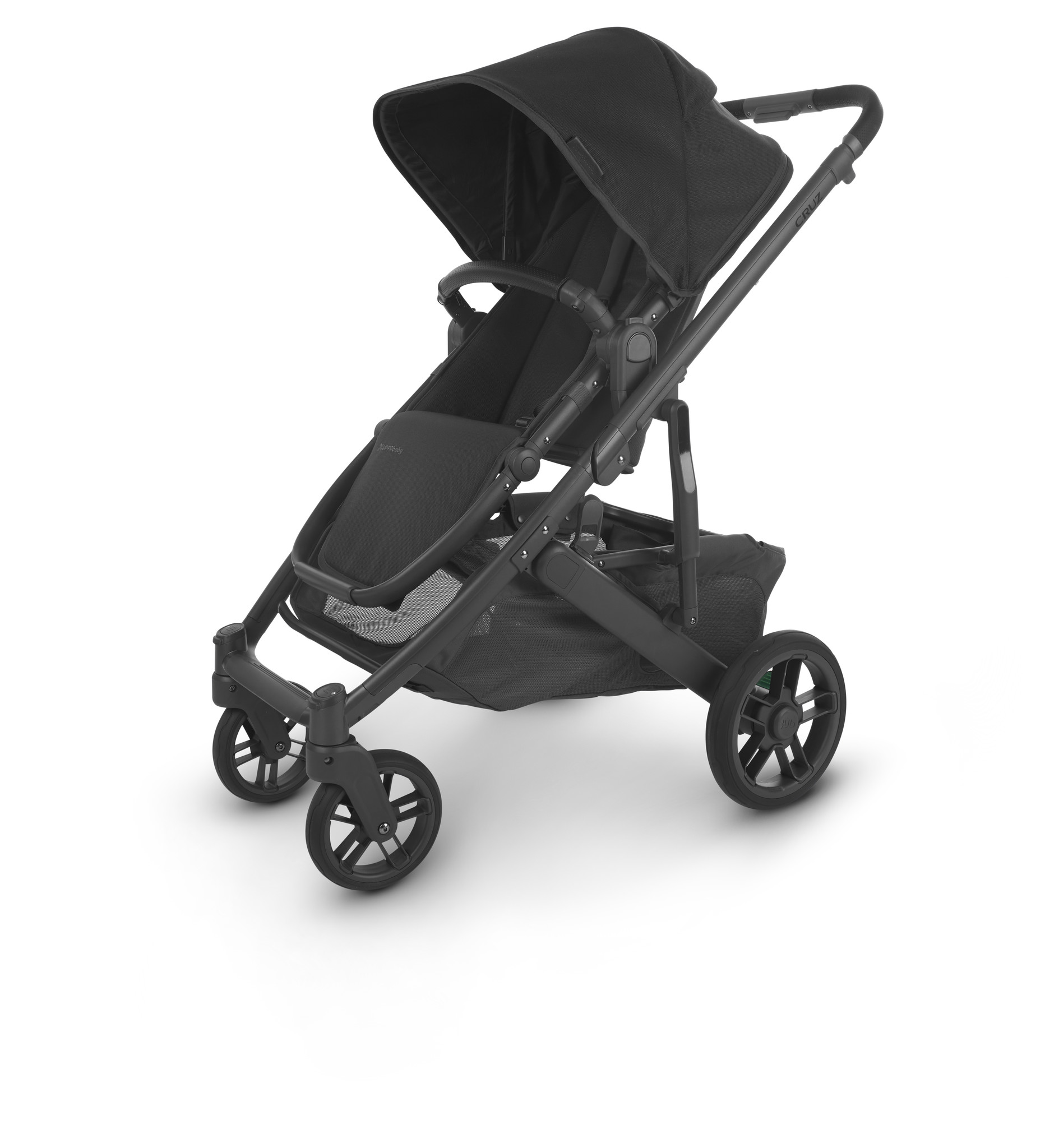 UPPAbaby UPPAbaby CRUZ V3 - Jake (Black)