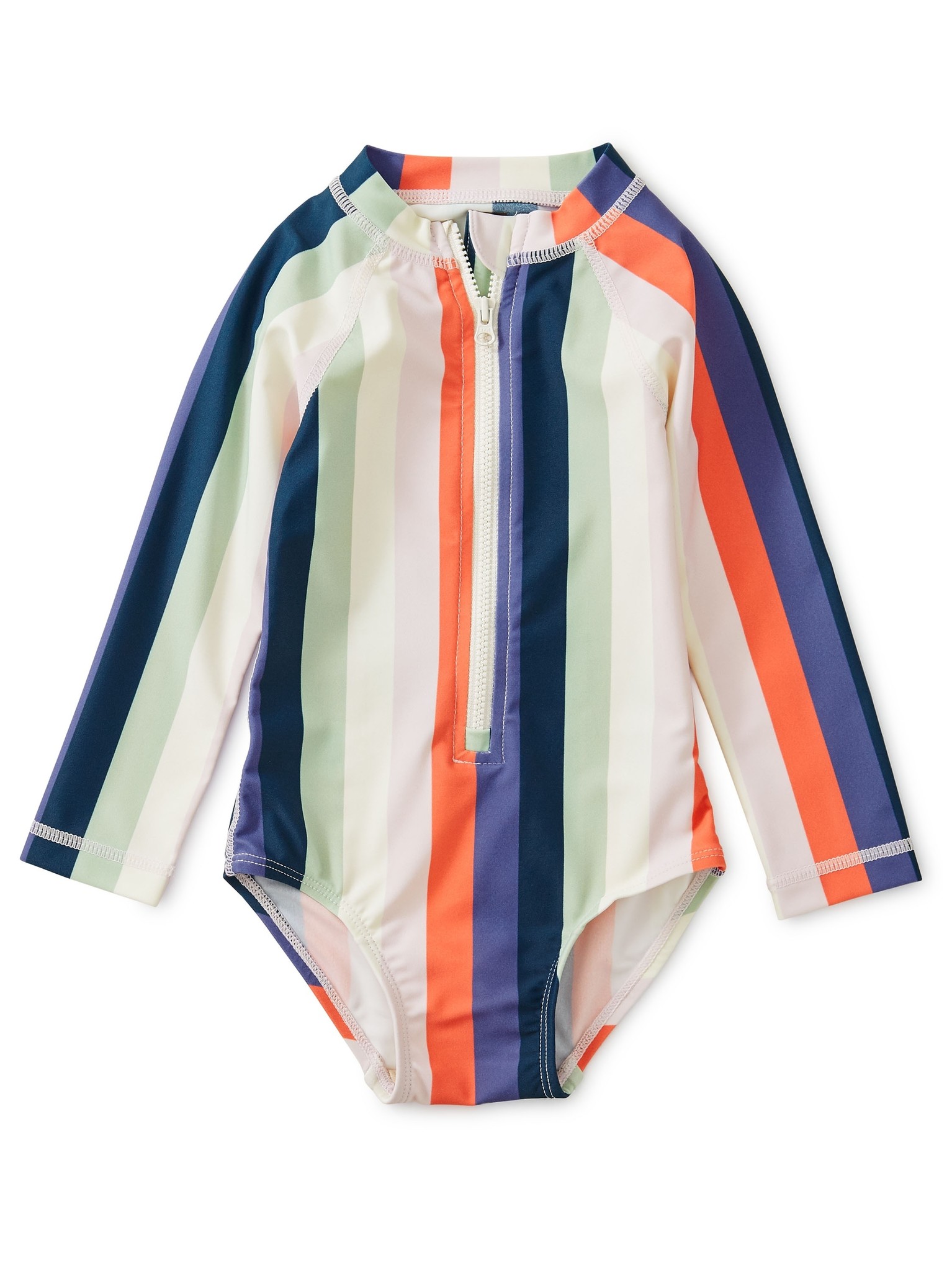 tea collection rash guard one piece