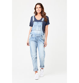 Ripe Maternity Ripe Maternity Denim Overalls - Clean Fade