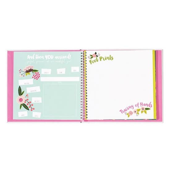 Lucy Darling Lucy Darling Memory Book - Little Artist